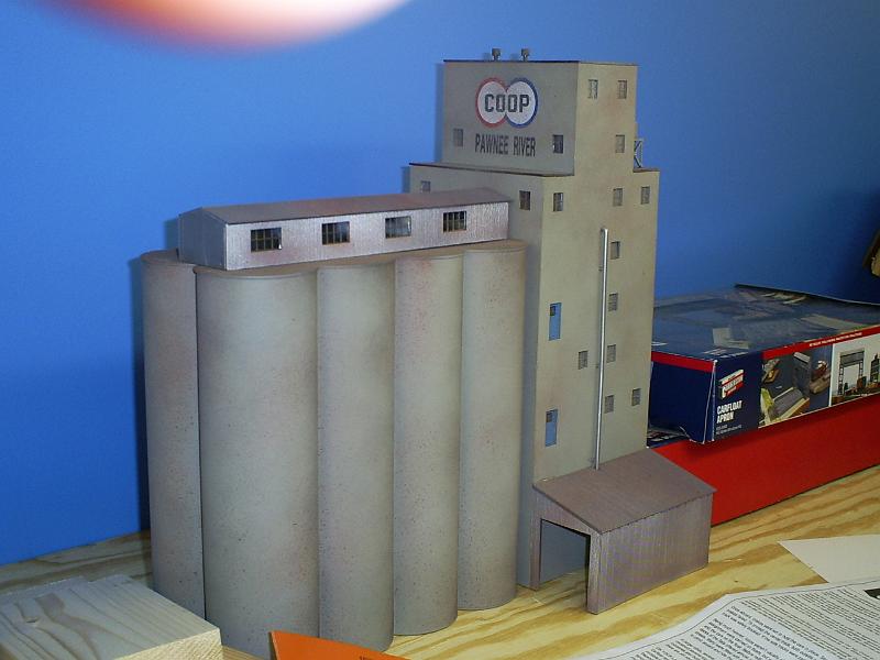 S5030018.JPG - Some of the structures being readied