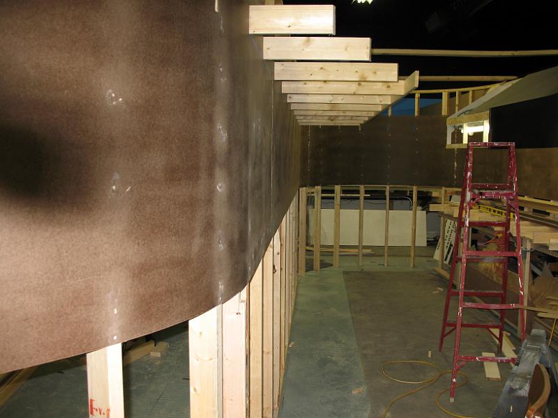 IMG_0042a.jpg - The masonite backdrop is applied