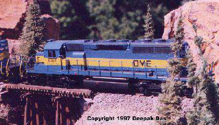 dme1.jpg - A pair of Dakota, Minnesota and Eastern diesels coast downgrade