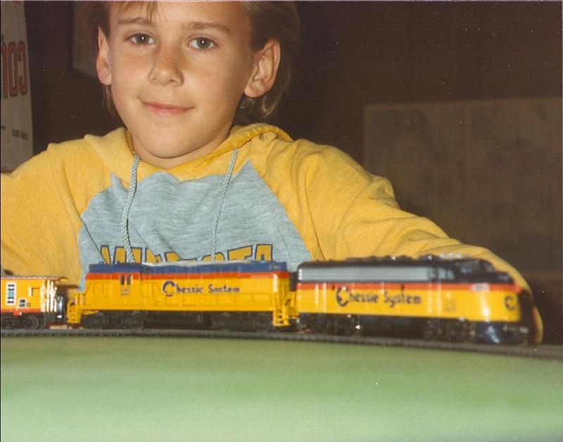 scan0008.jpg - Check out my new train set.